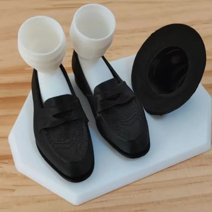 BrushStep™ Moonwalk Toothbrush Holder